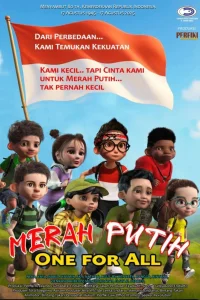Merah Putih: One for All - Poster