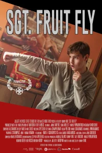 Sgt. Fruit Fly - Poster