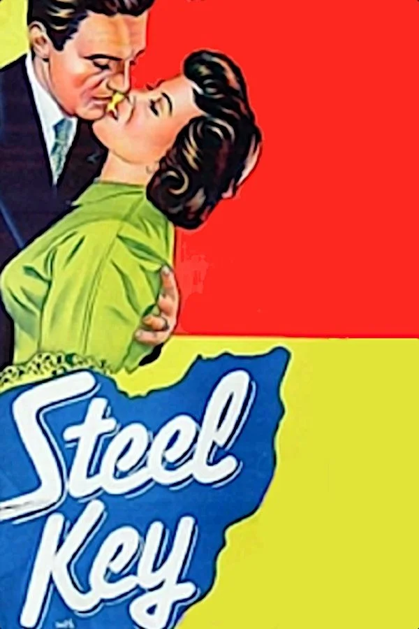 کلید فولادی