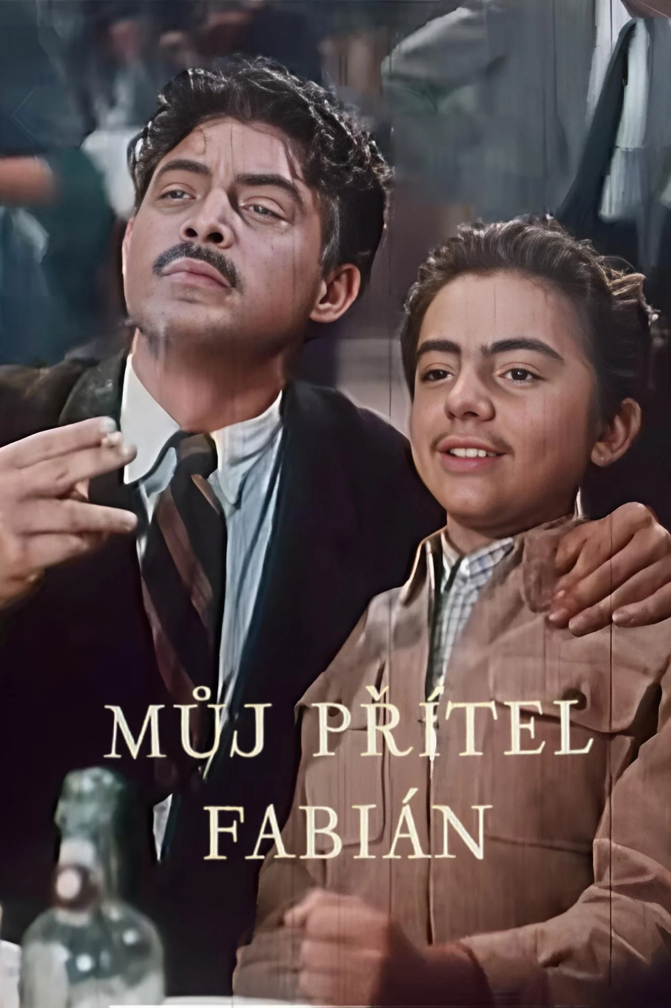 دوست من فابیان