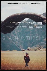 Shayni in the Sky - Poster