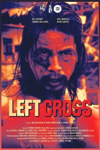 Left Cross - Poster