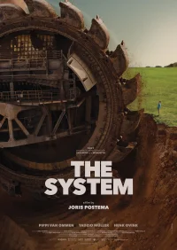 The System - Poster