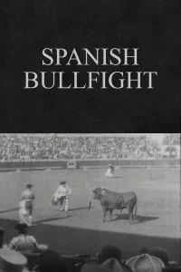 Spanish Bullfight - Poster