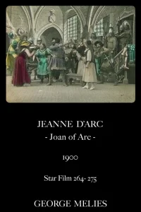 Joan of Arc - Poster