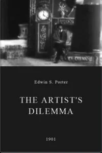 The Artist's Dilemma - Poster