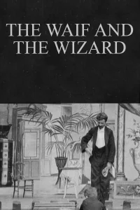 The Waif and the Wizard - Poster