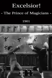 The Prince of Magicians - Poster