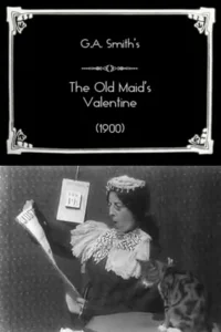 The Old Maid's Valentine - Poster