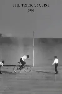 The Trick Cyclist - Poster