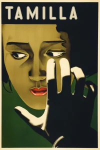 Tamilla - Poster
