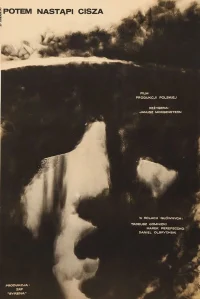 سپس سکوت خواهد بود