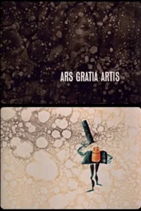 Ars gratia artis - Poster