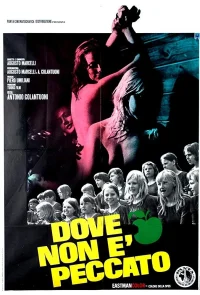 Dove non è peccato