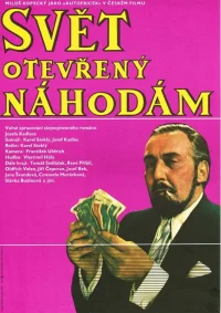 جهان باز به روی تصادفات