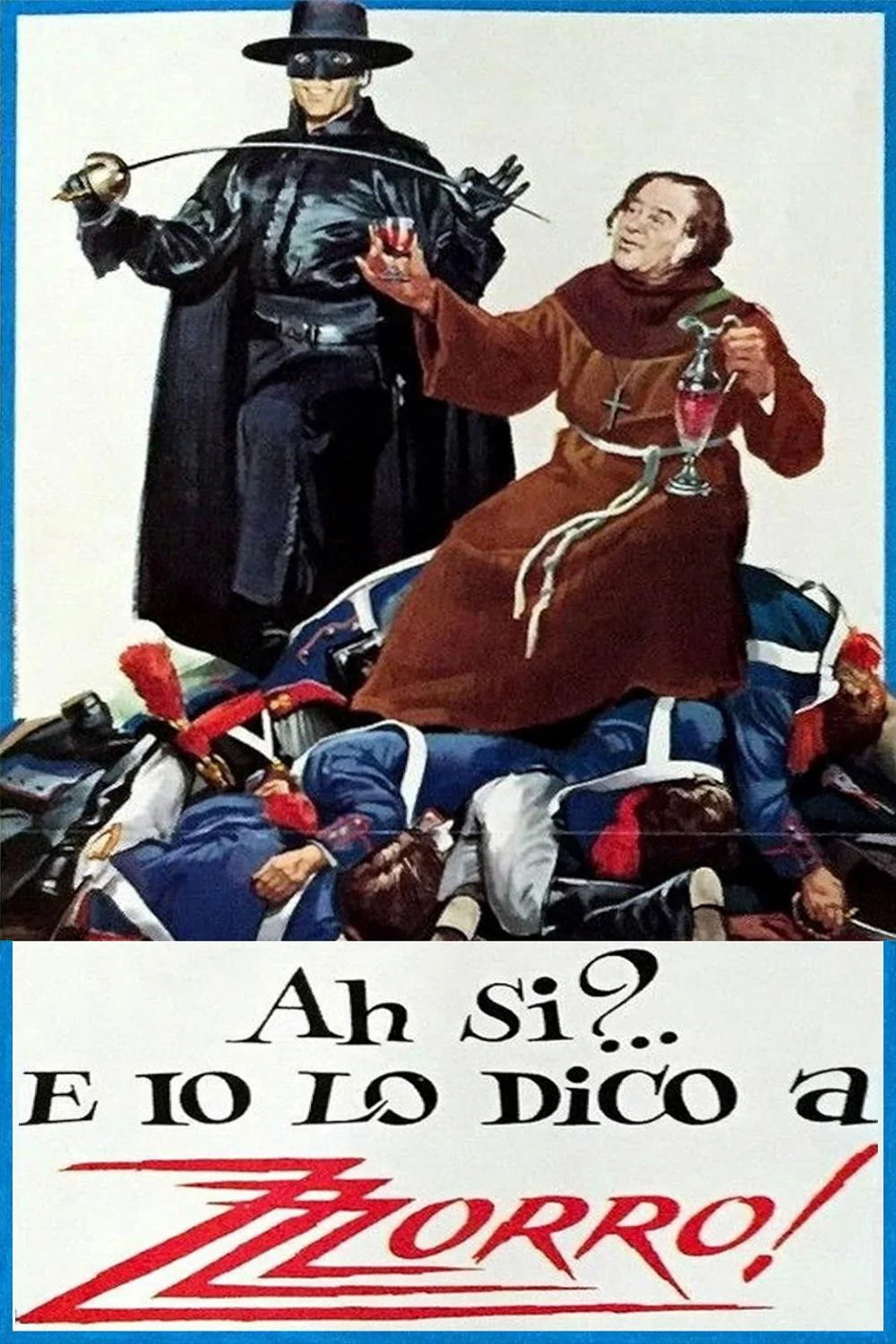 Who's Afraid of Zorro