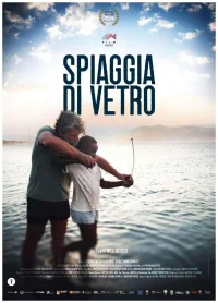 Spiaggia di vetro - Poster