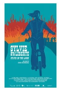 سیلویا در آزادی - Poster