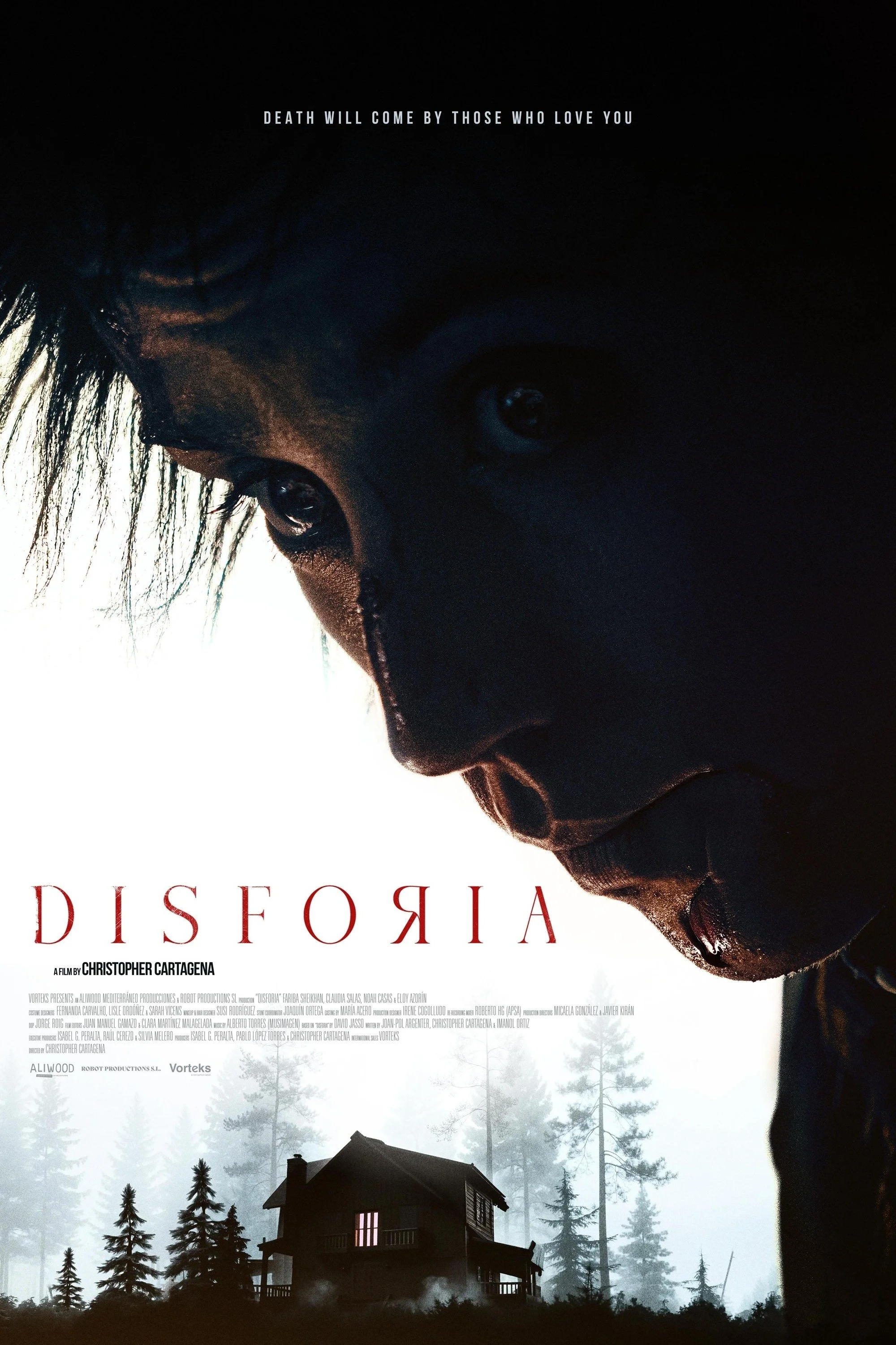 دیستفوریا