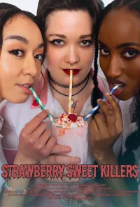Strawberry Sweet Killers - Poster
