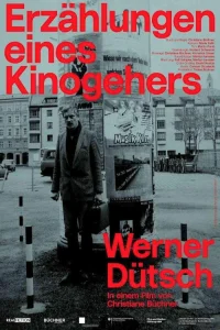 Reminiscence of a Moviegoer - Poster
