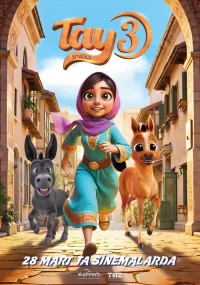 Tay 3: Endülüs - Poster