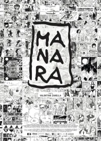 Manara - Poster