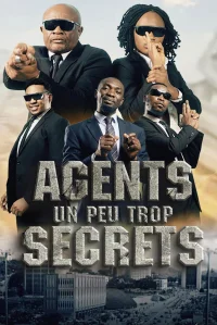 Agents Un Peu Trop Secrets - Poster