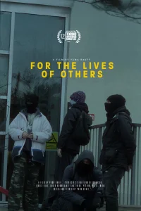 For The Lives of Others - Poster