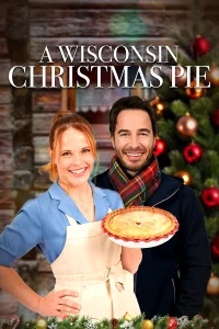 A Wisconsin Christmas Pie - Poster