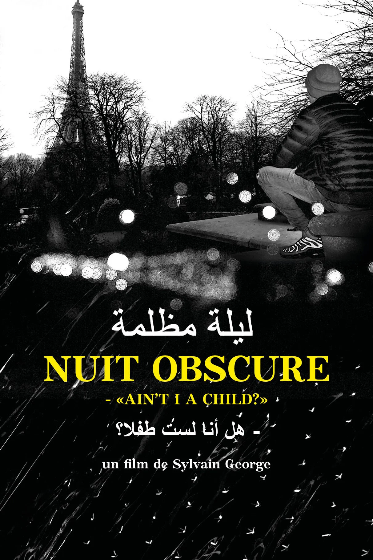 Obscure Night - "Ain't I a Child?"