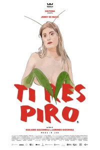 Ti respiro - Poster
