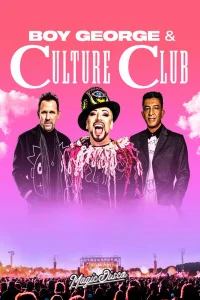 Boy George & Culture Club - Poster