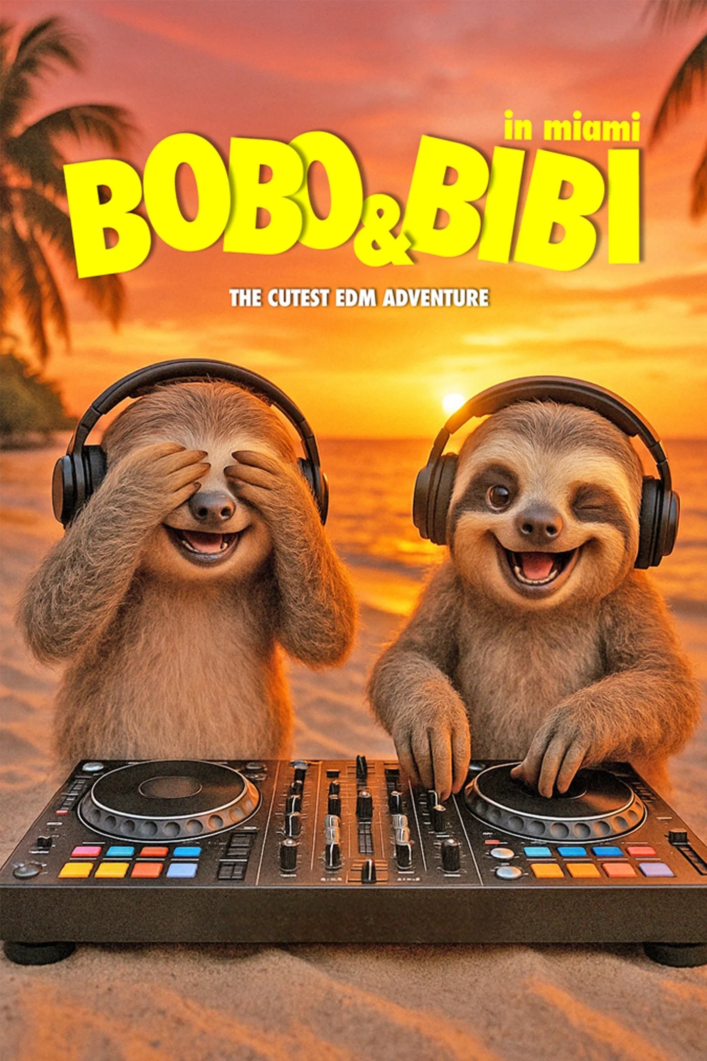 Bobo & Bibi in Miami