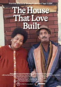 The House that Love Built - Poster