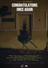 تبریک دوباره - Poster