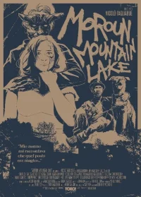 Moroun Mountain Lake - Poster