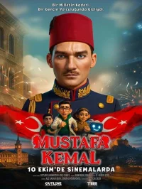 Mustafa Kemal - Poster