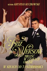 Friz & Wersow. Love in the Online Age - Poster