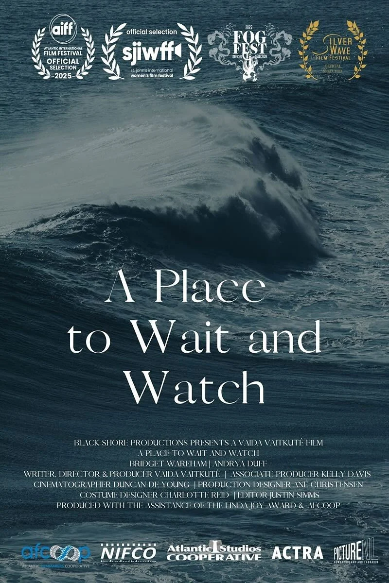 A Place to Wait and Watch