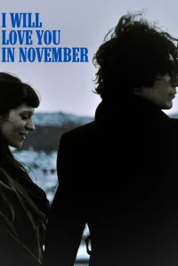 I Will Love You in November - Poster
