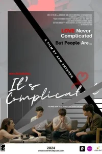این پیچیده است - Poster