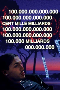100,000,000,000,000 - Poster