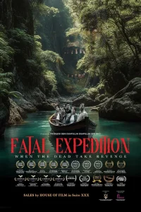 Fatal Expedition - Poster
