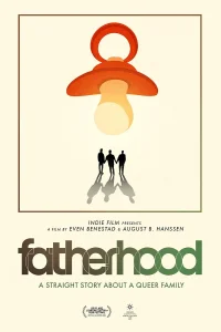 پدر بودن - Poster
