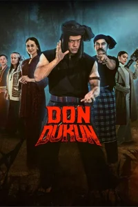 دون دوکون - Poster