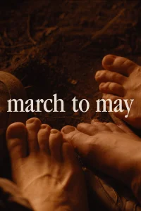 March to May - Poster