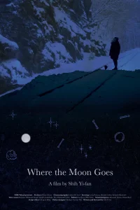 Where the Moon Goes - Poster