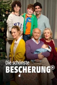 Die schönste Bescherung - Poster