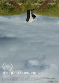 تسلیم آرام - Poster